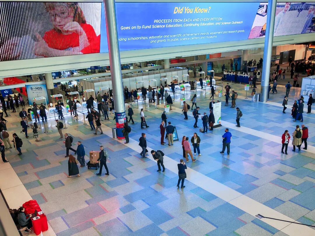 國產(chǎn)儀器海外綻放新光芒——萊伯泰科精彩亮相Pittcon 2025