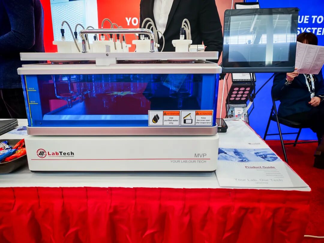 國產(chǎn)儀器海外綻放新光芒——萊伯泰科精彩亮相Pittcon 2025