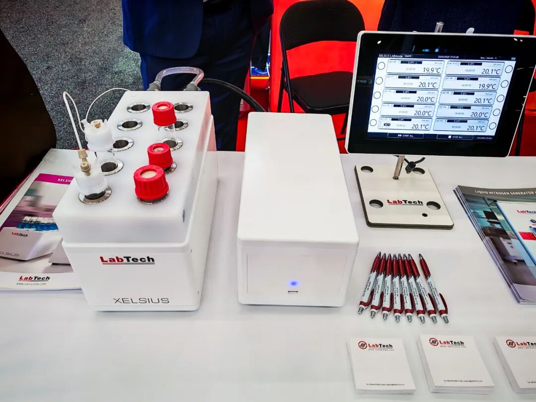 國產(chǎn)儀器海外綻放新光芒——萊伯泰科精彩亮相Pittcon 2025