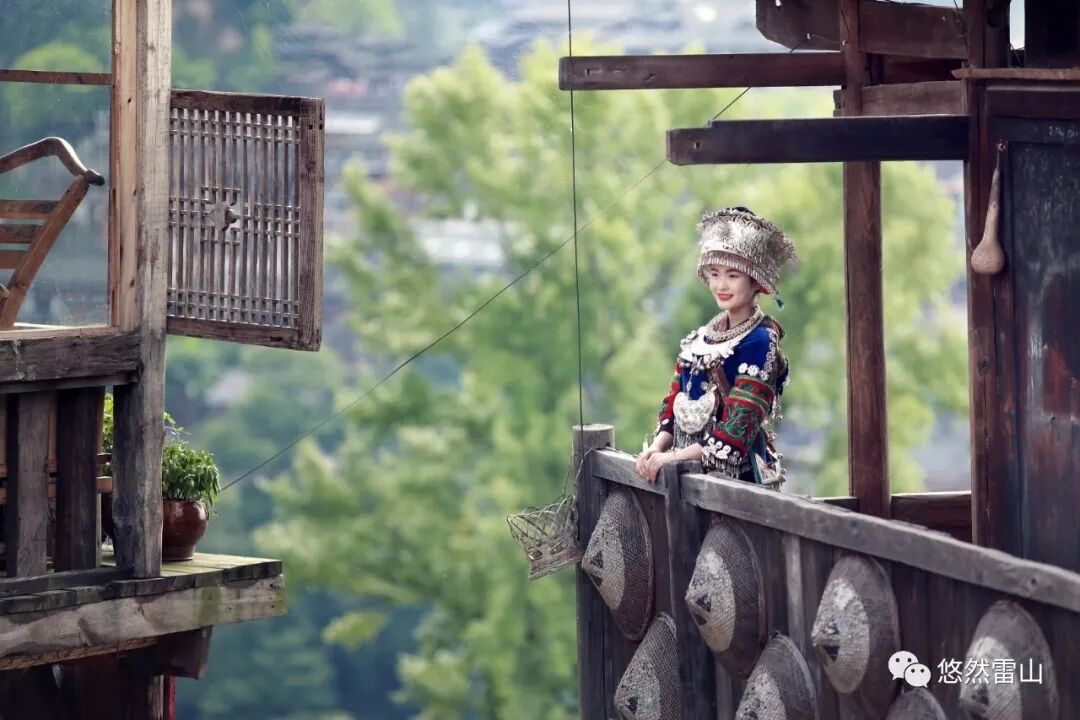 世界的贵州|以美人命名的建筑,一定要看苗族美人靠_塞尔维亚_新闻