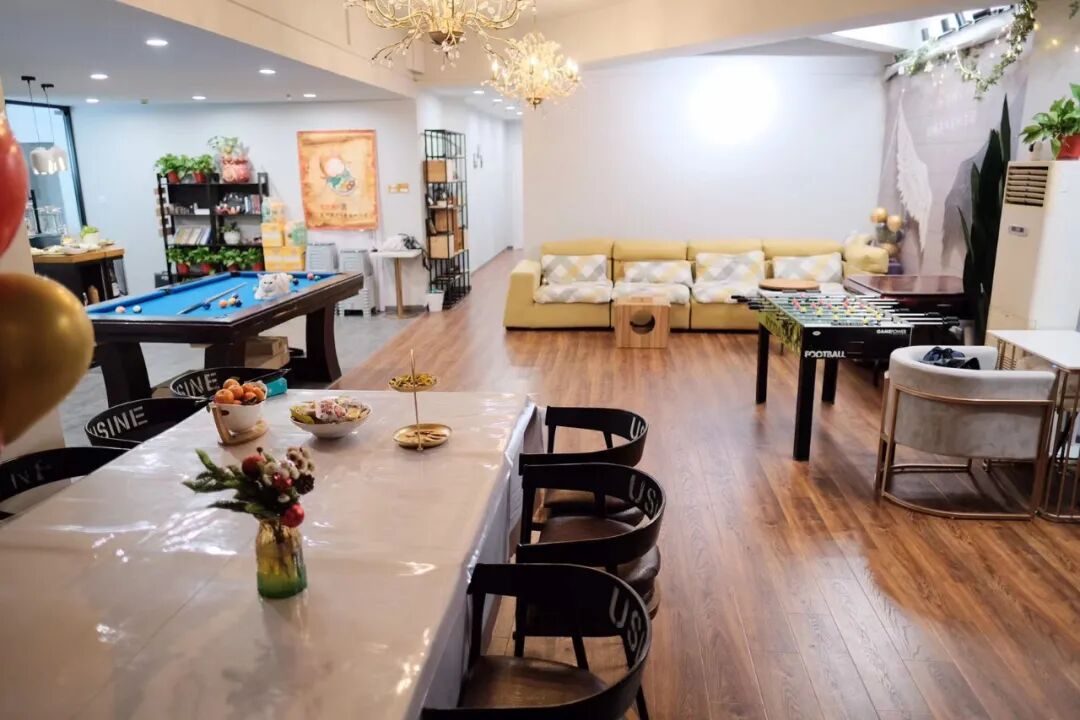 上海线下131周一1930除夕别墅轰趴交友派对共度除夕夜一起守岁含晚餐