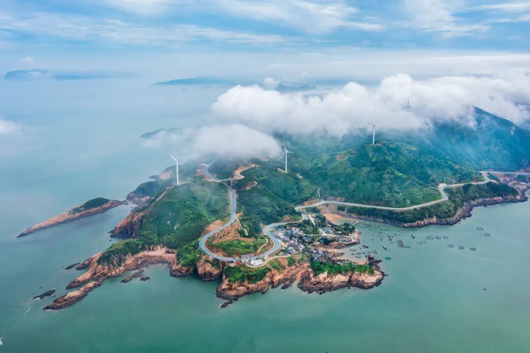 今天经济日报这样报道霞浦