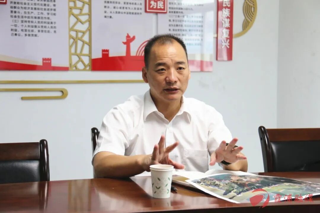 罗义春到县交通运输局调研