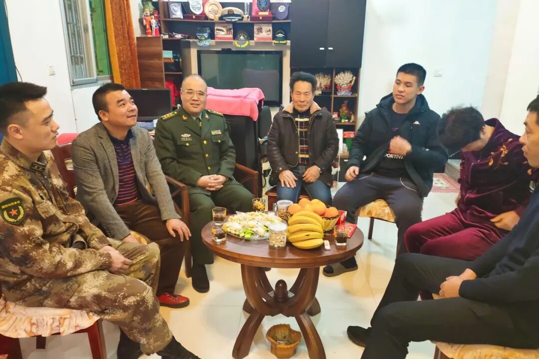 县领导开展新春慰问活动 - 霞浦新闻网 - 霞浦县唯一重点新闻门户网站