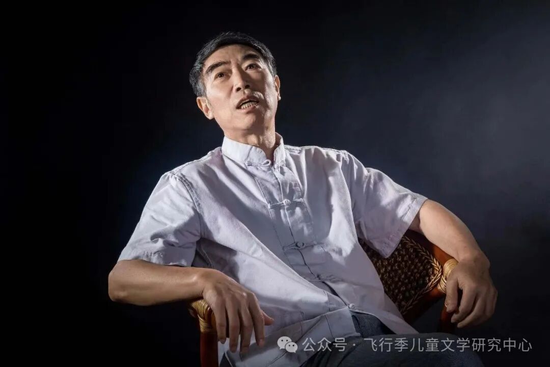 飞行季人物志｜第二期：孟宪明——以文载俗，以爱润心 著名儿童文学作家、民俗学家，飞行季儿童文学研究中心名誉理事