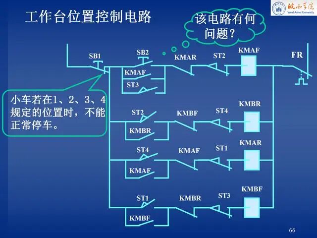 電氣控制原理圖講解，就服這份PPT！的圖66