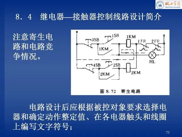 電氣控制原理圖講解，就服這份PPT！的圖73