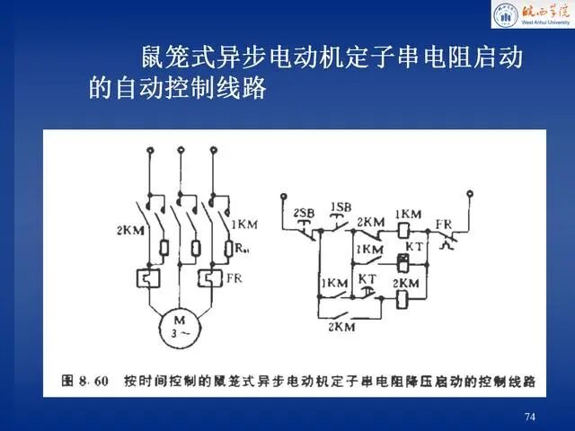 電氣控制原理圖講解，就服這份PPT！的圖74