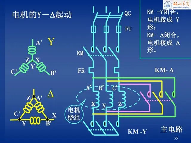 電氣控制原理圖講解，就服這份PPT！的圖55