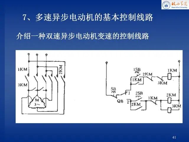電氣控制原理圖講解，就服這份PPT！的圖41