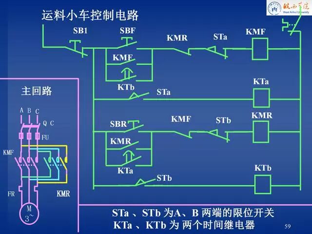 電氣控制原理圖講解，就服這份PPT！的圖59
