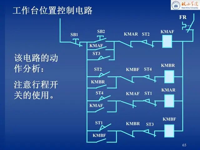 電氣控制原理圖講解，就服這份PPT！的圖65