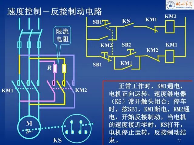 電氣控制原理圖講解，就服這份PPT！的圖77
