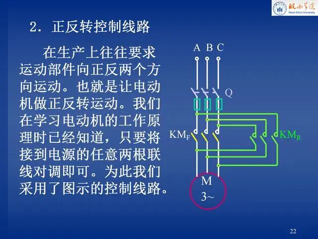 電氣控制原理圖講解，就服這份PPT！的圖22