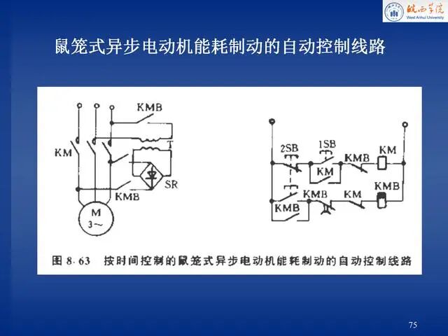 電氣控制原理圖講解，就服這份PPT！的圖75