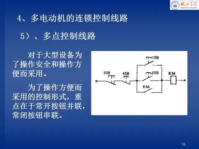 電氣控制原理圖講解，就服這份PPT！的圖36