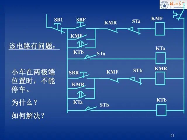 電氣控制原理圖講解，就服這份PPT！的圖61