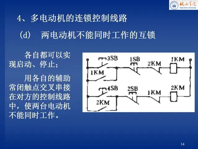 電氣控制原理圖講解，就服這份PPT！的圖34