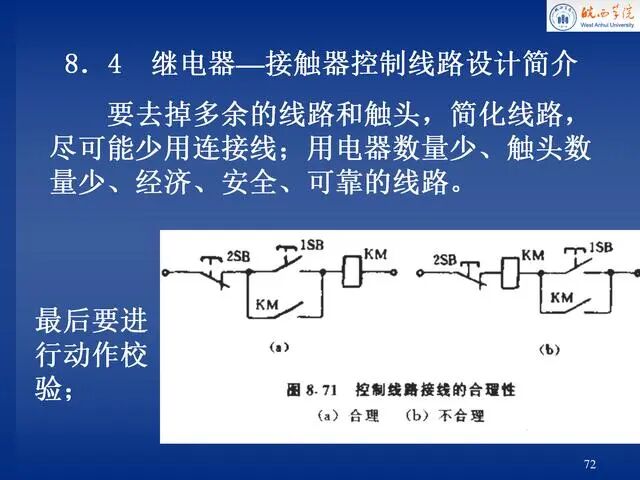 電氣控制原理圖講解，就服這份PPT！的圖72