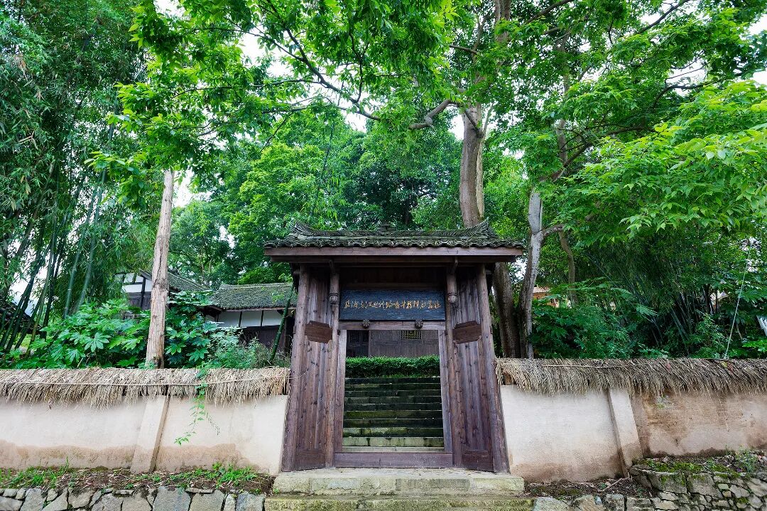 强渡乌江回龙场战斗指挥部旧址 朱进 摄.JPG