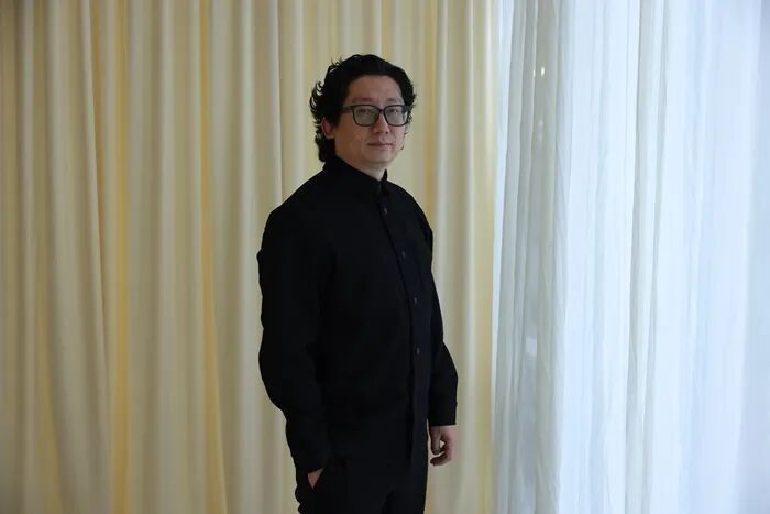 气味上海创始人武岳    摄影/任玉明