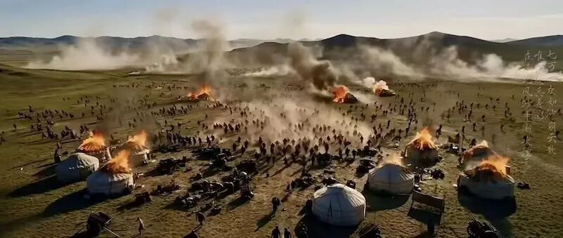 《霍去病》截图