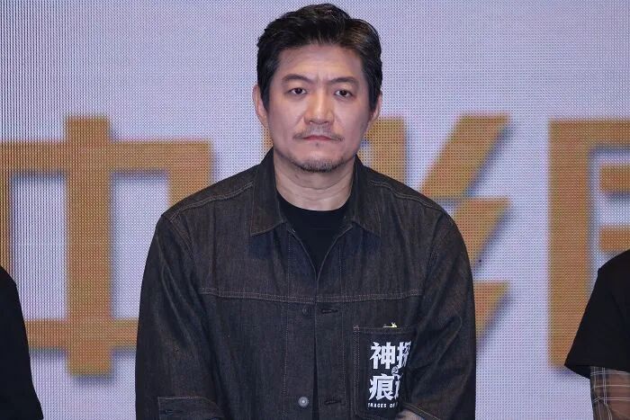 陈明昊饰演刑警王卫国。    摄影/任玉明