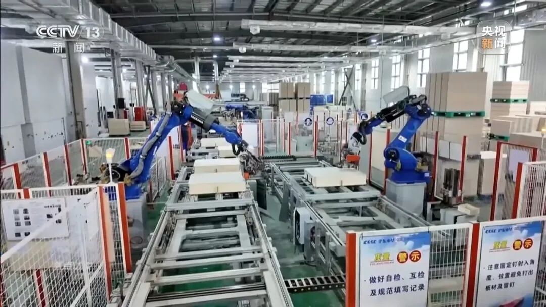 央视《焦点访谈》关注！中国造船业由“造船大国”向“造船强国”稳步迈进！