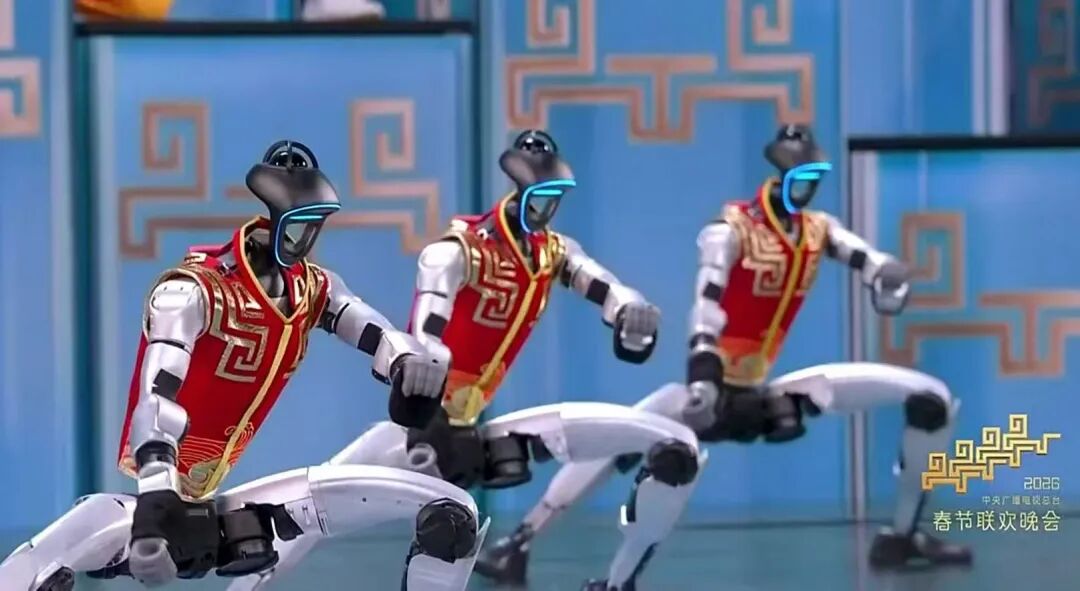 宇树机器人