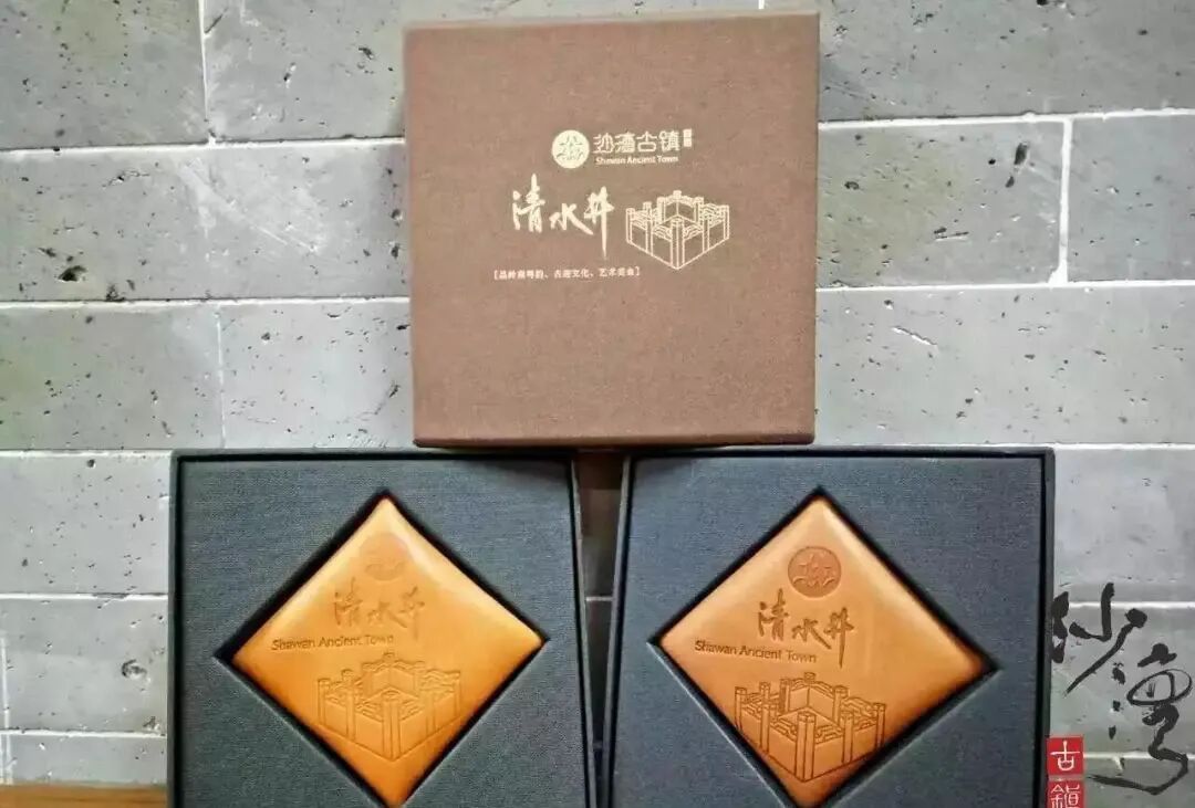 广州沙湾古镇在哪_广州旅游攻略景点必去沙湾古镇_广州沙湾古镇