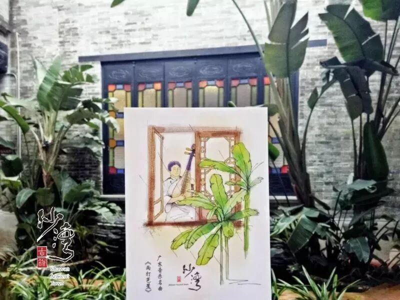 广州沙湾古镇在哪_广州沙湾古镇_广州旅游攻略景点必去沙湾古镇