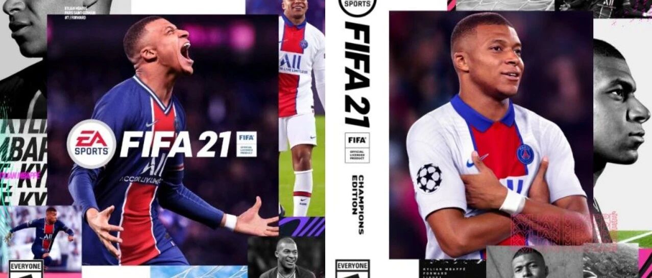 读品：欧冠席位价值丨FIFA封面人物……