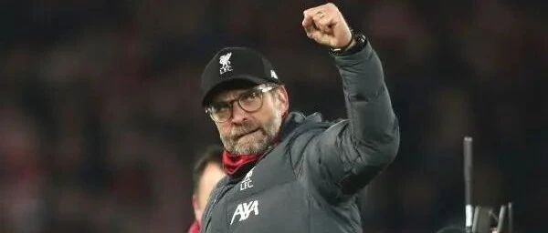 财力根基撑起利物浦，他们能超越曼联成俱乐部收入榜第一？