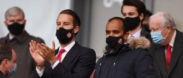 阿森纳市值首次跌出欧洲前十，这家老牌豪门正在步步下坠 | 刺客专栏