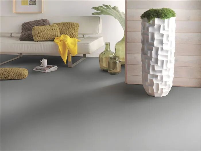 PVC地板室内铺装效果