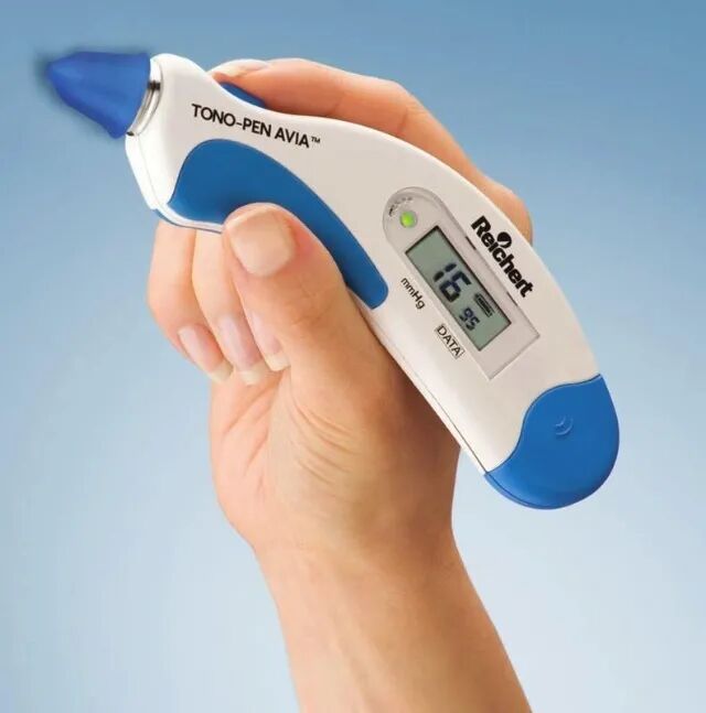 怎么测角膜直径干货收藏 ｜ 视光检查中门店常用眼压计使用方法_https://www.jmylbn.com_新闻资讯_第3张