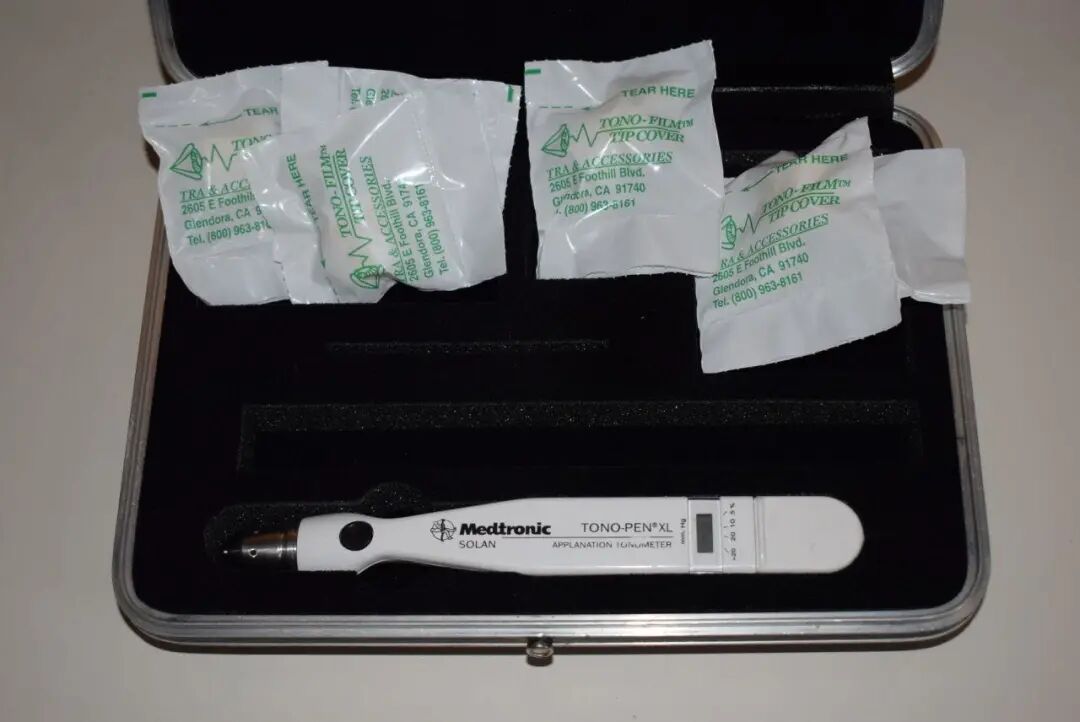 怎么测角膜直径干货收藏 ｜ 视光检查中门店常用眼压计使用方法_https://www.jmylbn.com_新闻资讯_第2张