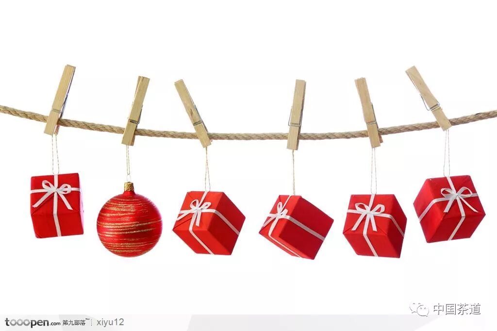 为什么说过年适合送茶礼？