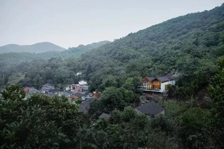 用传统符号书写现代生活,漂亮的房子样板间诞生!