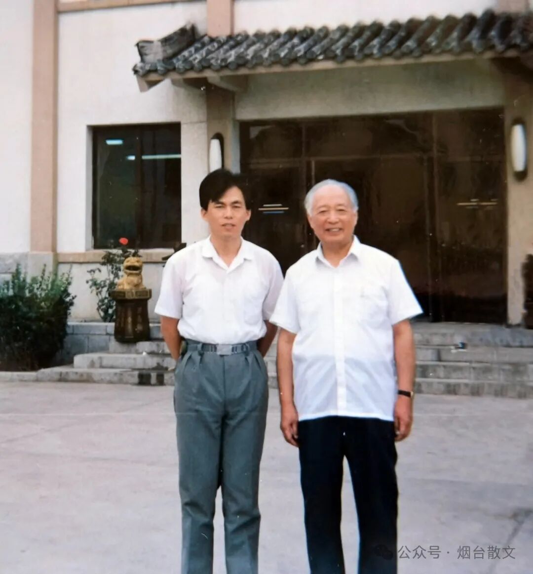 科,我随之被任命为科长,与毕业不久,充满朝气的徐伟祎同志并肩作战