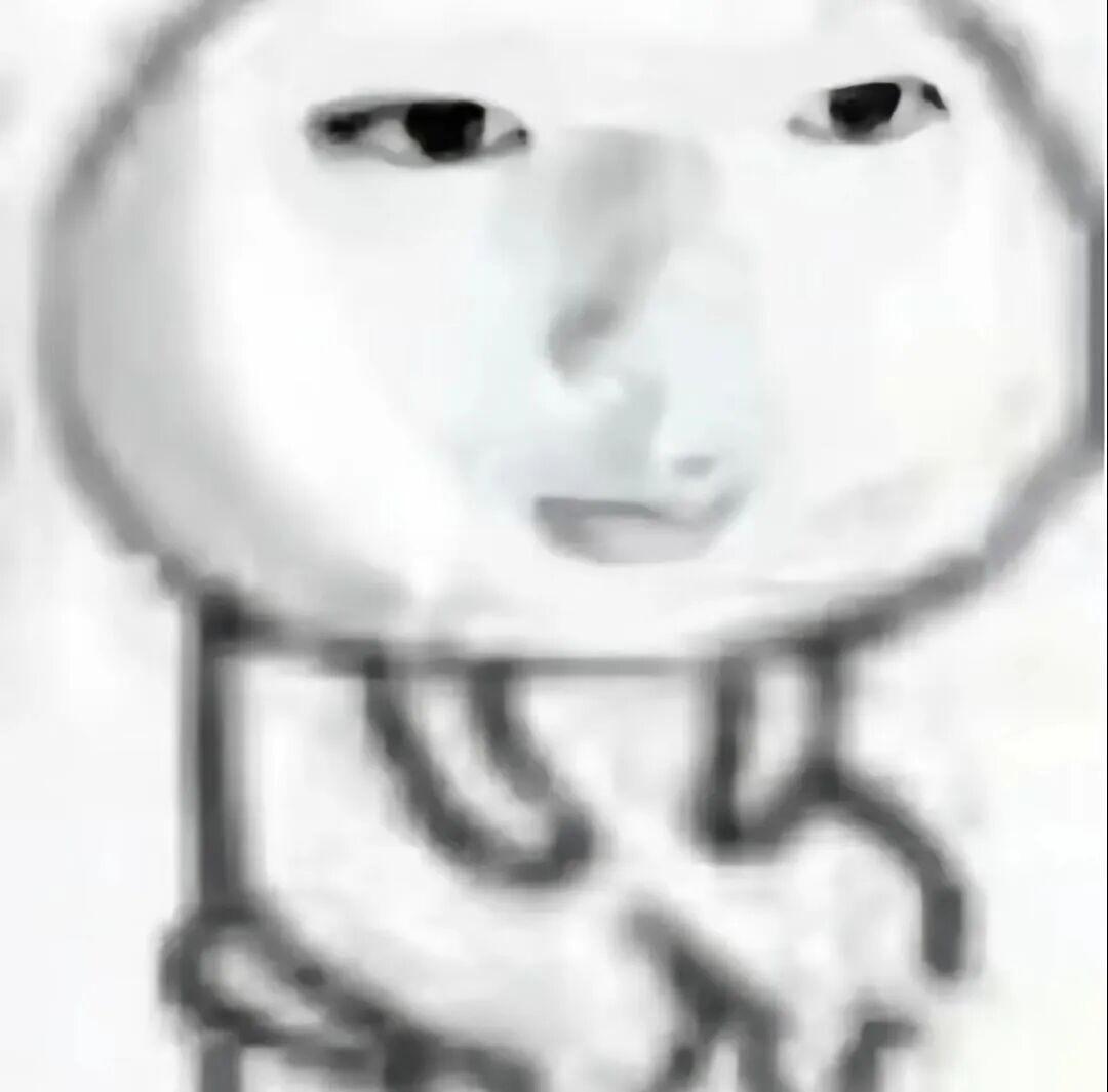 你可能不认识我 但一定用过我表情包