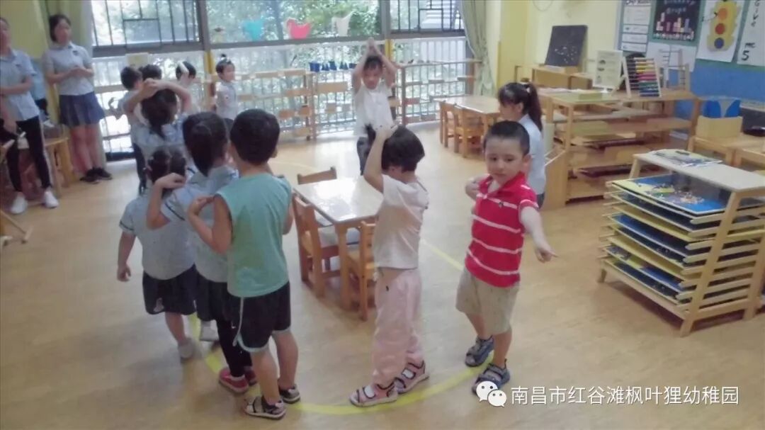 蒙氏经典工作之“走线”