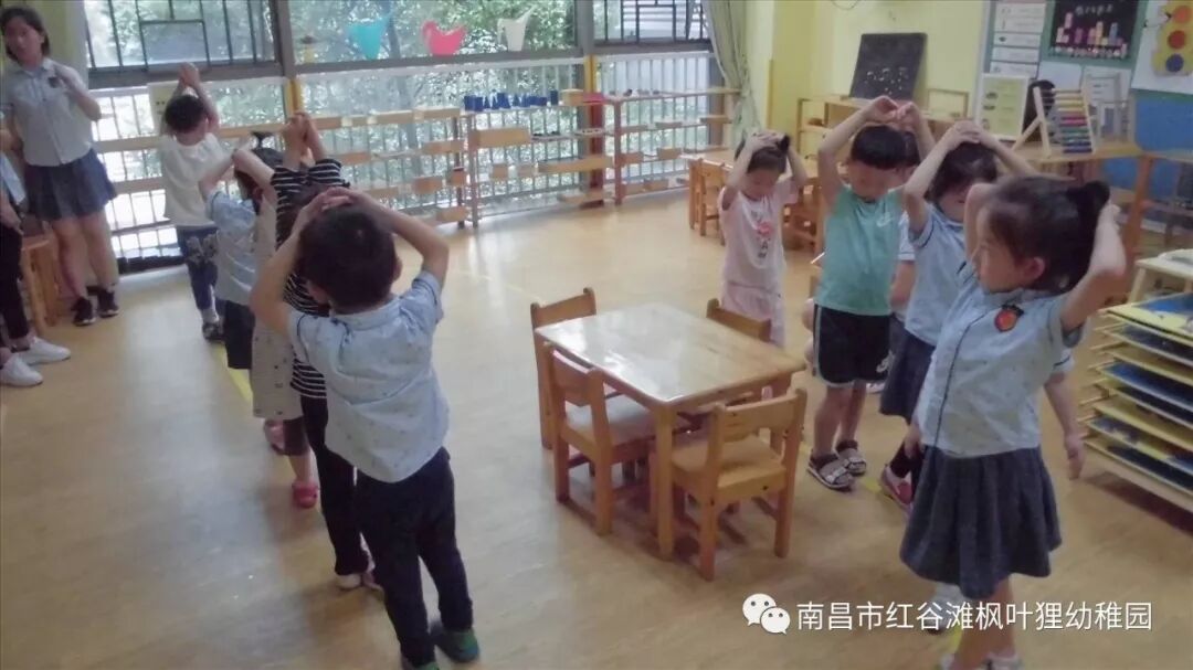 蒙氏经典工作之“走线”