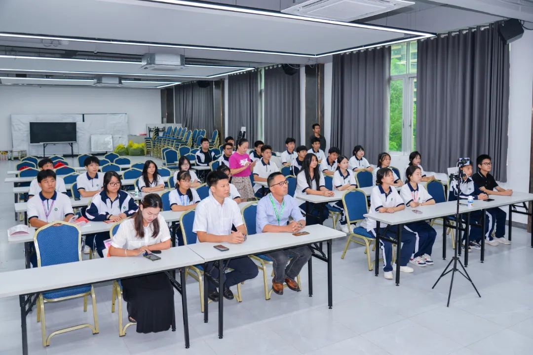 广东省高新技术高级技工学校