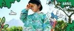 一 只 兔 子 决 定 出 发
