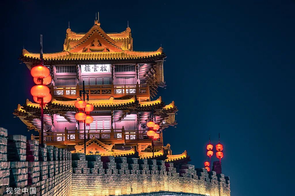 的高要仿佛是肇庆千年历史的见证一段古城墙时 光高要白诸布院碉楼