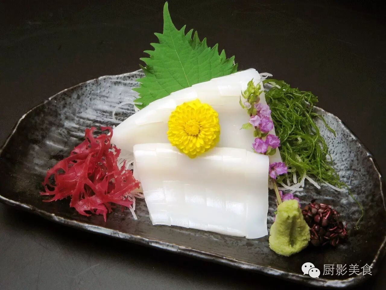 日式頂級刺身料理詳解 收趣雲書籤 微文庫