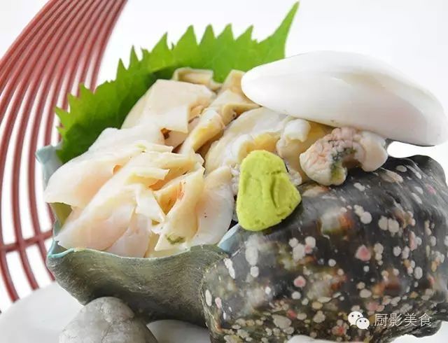 日本料理之贝类食材赏鉴 谷城海鲜强 微信公众号文章阅读 Wemp