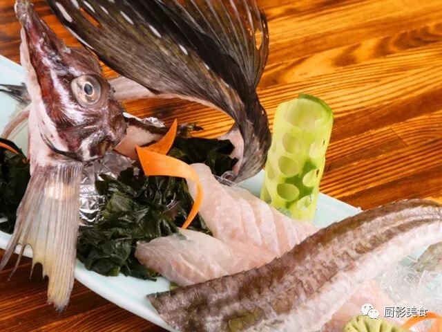 日料刺身姿造大赏 自由微信 Freewechat