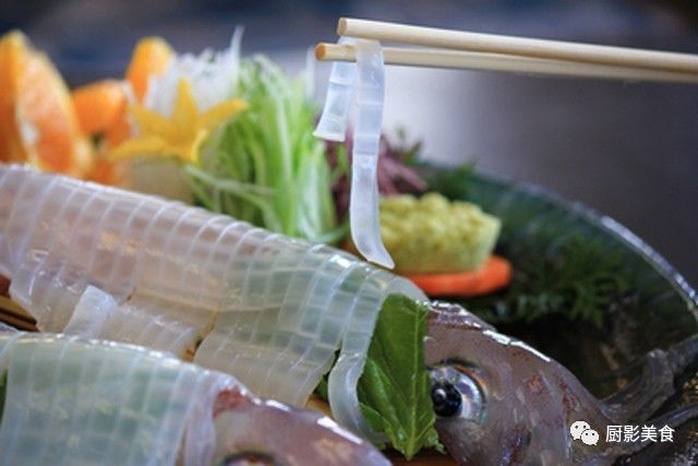 包丁 魚正